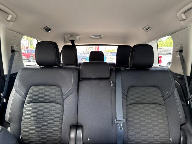 2024 Nissan Pathfinder Vehicle Photo in Savannah, GA 31419
