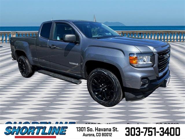 2022 GMC Canyon Vehicle Photo in AURORA, CO 80012-4011