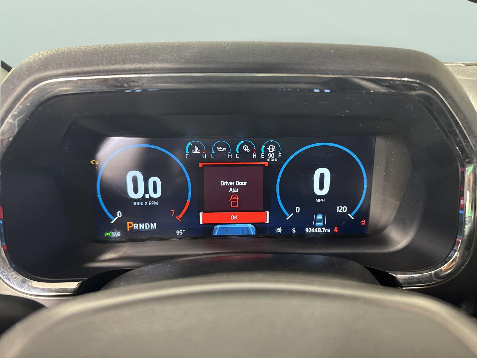 2021 Ford F-150 Vehicle Photo in GEORGETOWN, TX 78626-7508
