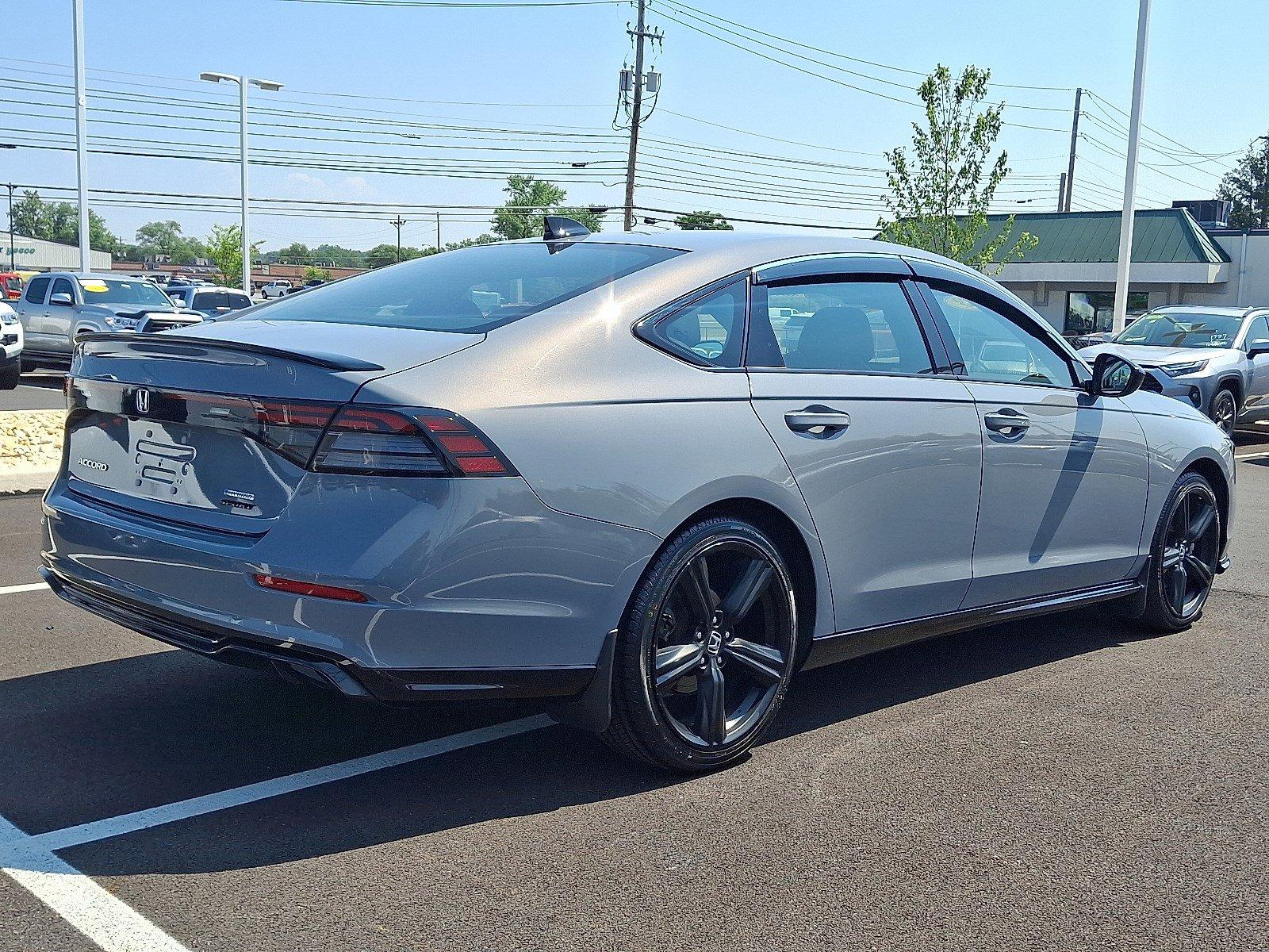 2023 Honda Accord Hybrid Vehicle Photo in Harrisburg, PA 17111