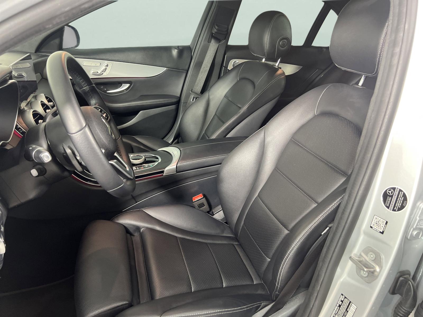 2021 Mercedes-Benz C-Class Vehicle Photo in Georgetown, TX 78626