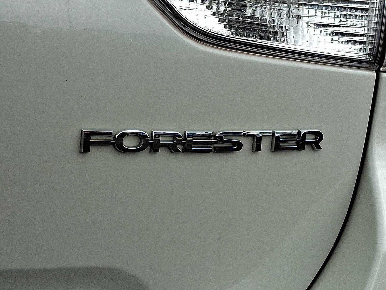2022 Subaru Forester Vehicle Photo in Easton, PA 18045