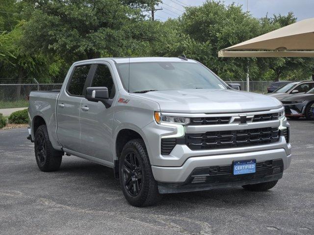 2022 Chevrolet Silverado 1500 Vehicle Photo in Decatur, TX 76234