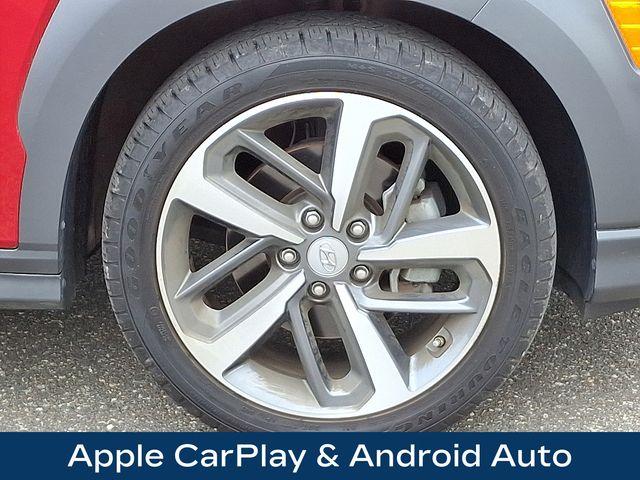 2021 Hyundai Kona Vehicle Photo in DANBURY, CT 06810-5034