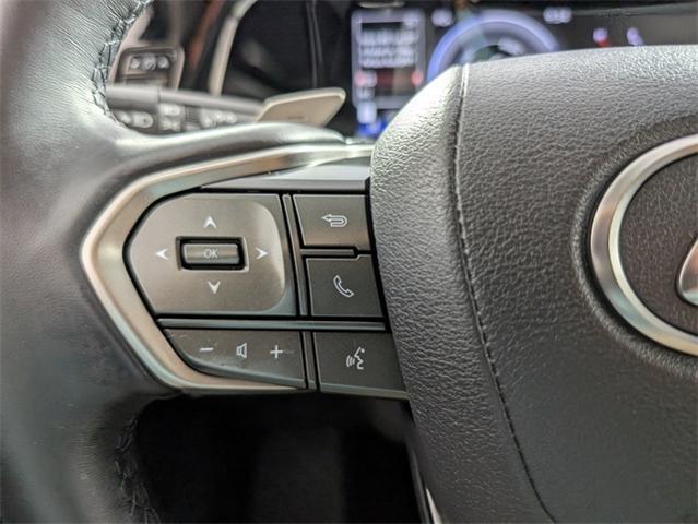 2024 Lexus NX 350h Vehicle Photo in ENGLEWOOD, CO 80113-6708