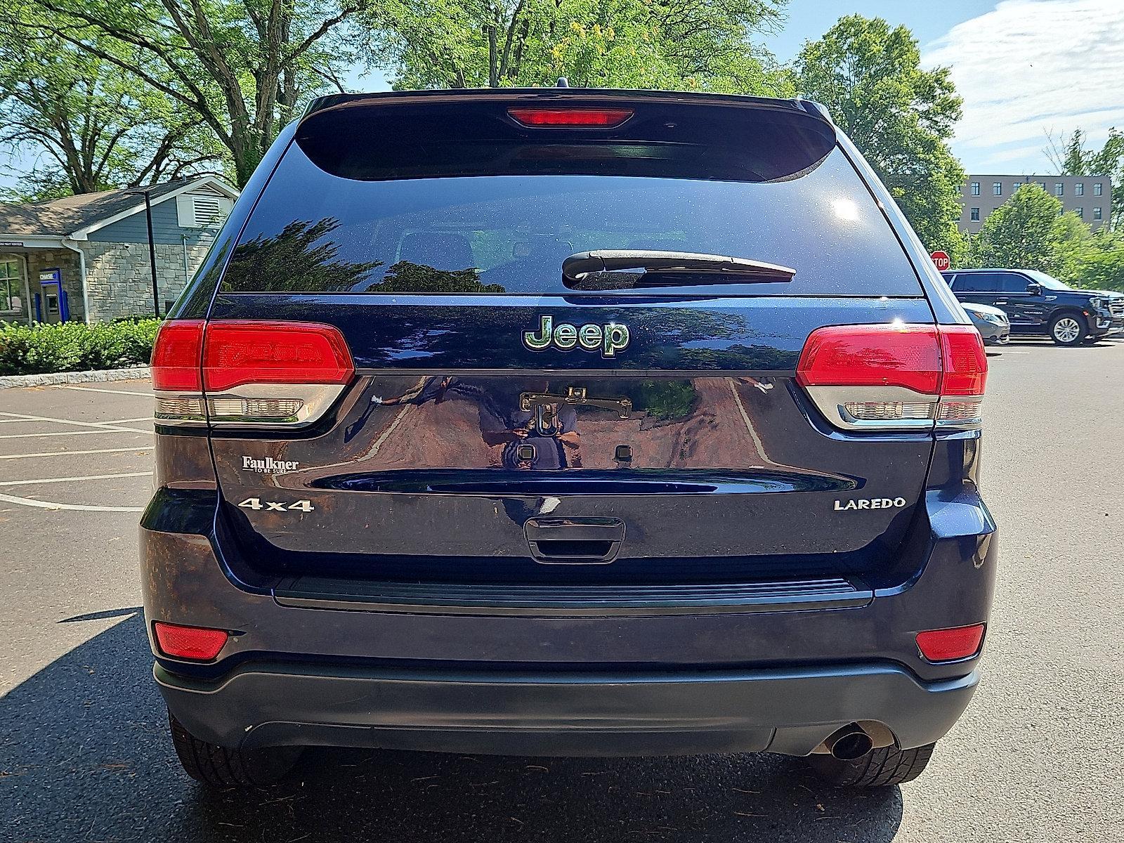 2015 Jeep Grand Cherokee Vehicle Photo in Jenkintown, PA 19046