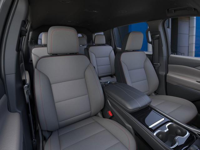 2025 Chevrolet Traverse Vehicle Photo in KANSAS CITY, MO 64114-4502