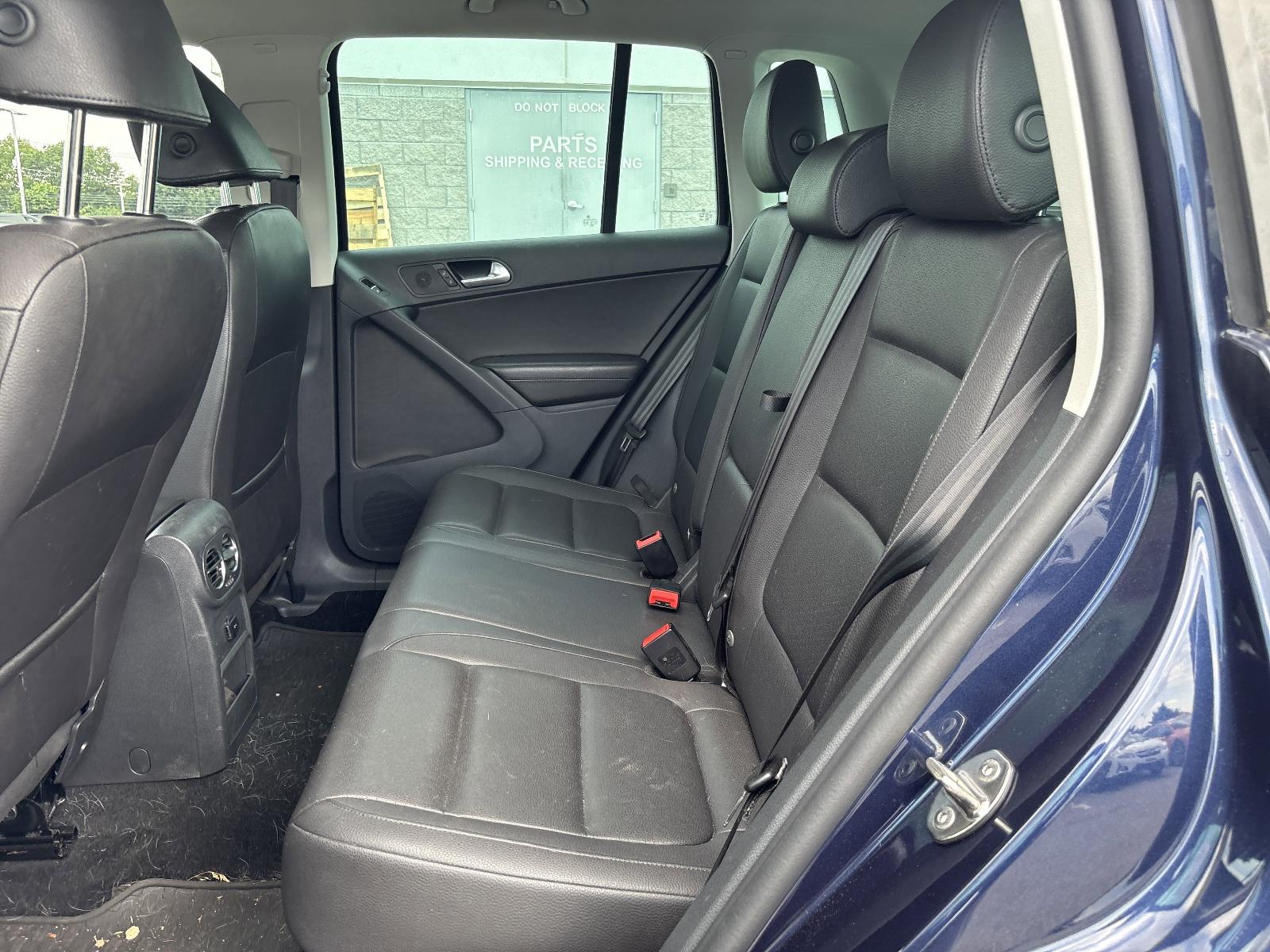 2014 Volkswagen Tiguan Vehicle Photo in Mechanicsburg, PA 17050