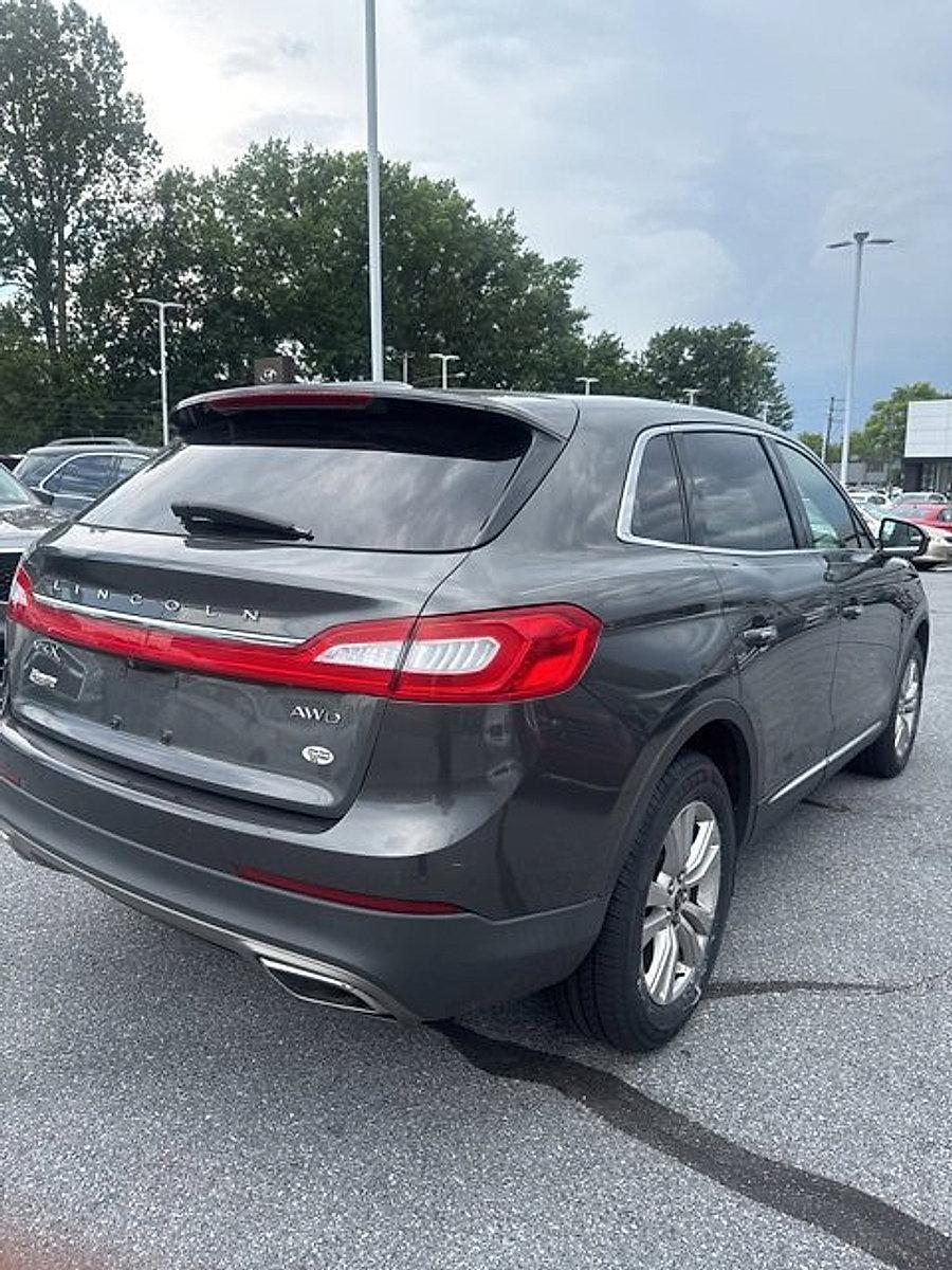 2017 Lincoln MKX Vehicle Photo in Harrisburg, PA 17111
