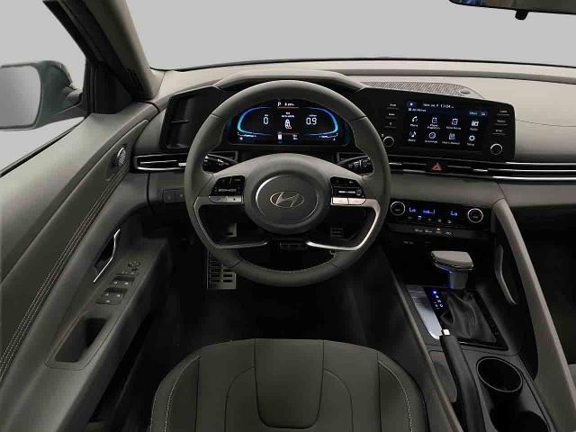 2025 Hyundai ELANTRA Vehicle Photo in Appleton, WI 54913