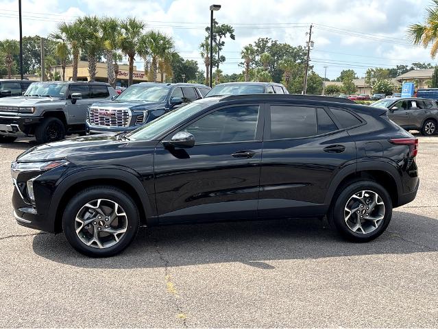 2025 Chevrolet Trax Vehicle Photo in BEAUFORT, SC 29906-4218