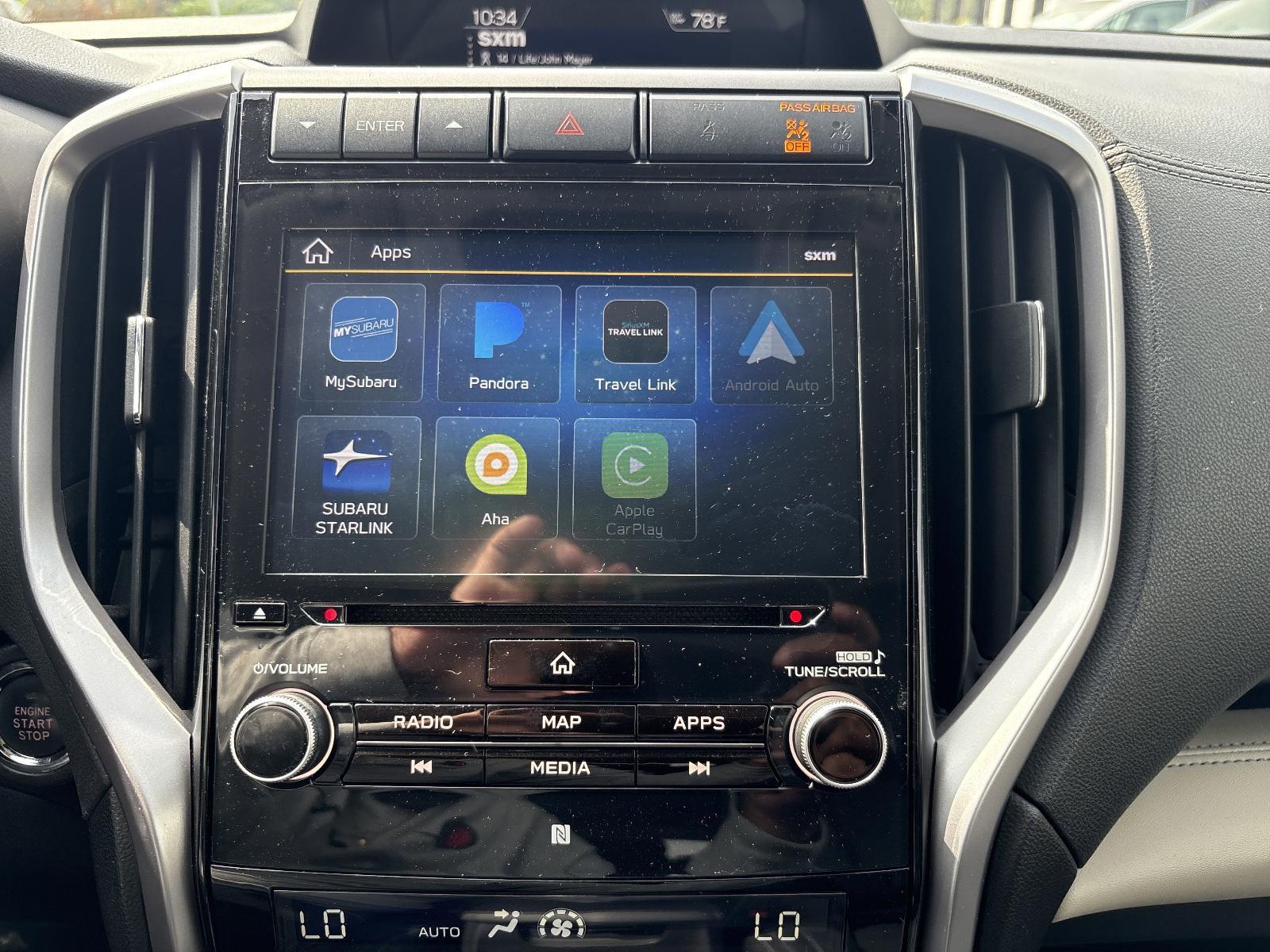 2019 Subaru Ascent Vehicle Photo in Mechanicsburg, PA 17050