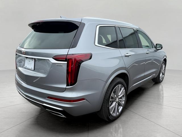 2024 Cadillac XT6 Vehicle Photo in MADISON, WI 53713-3220