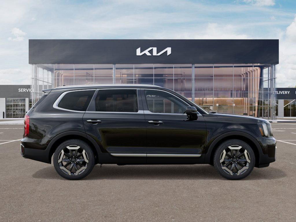 2025 Kia Telluride Vehicle Photo in Langhorne, PA 19047