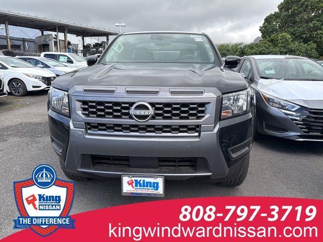 2025 Nissan Frontier Vehicle Photo in Kaneohe, HI 96744