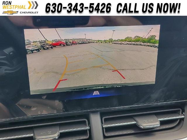 2025 Chevrolet Trax Vehicle Photo in AURORA, IL 60503-9326