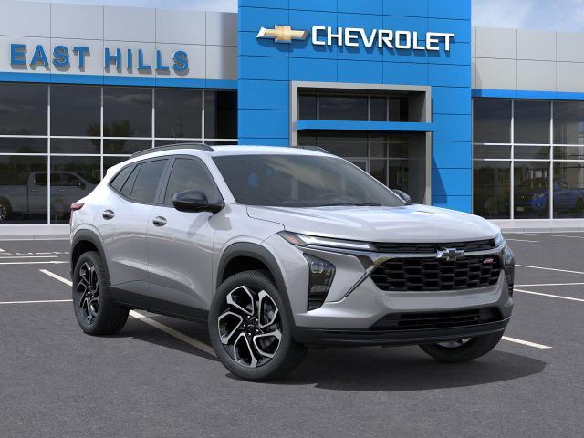 2025 Chevrolet Trax Vehicle Photo in Roslyn, NY 11576