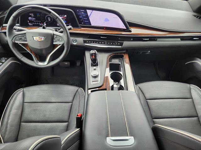 2023 Cadillac Escalade ESV Vehicle Photo in DENTON, TX 76210-9321