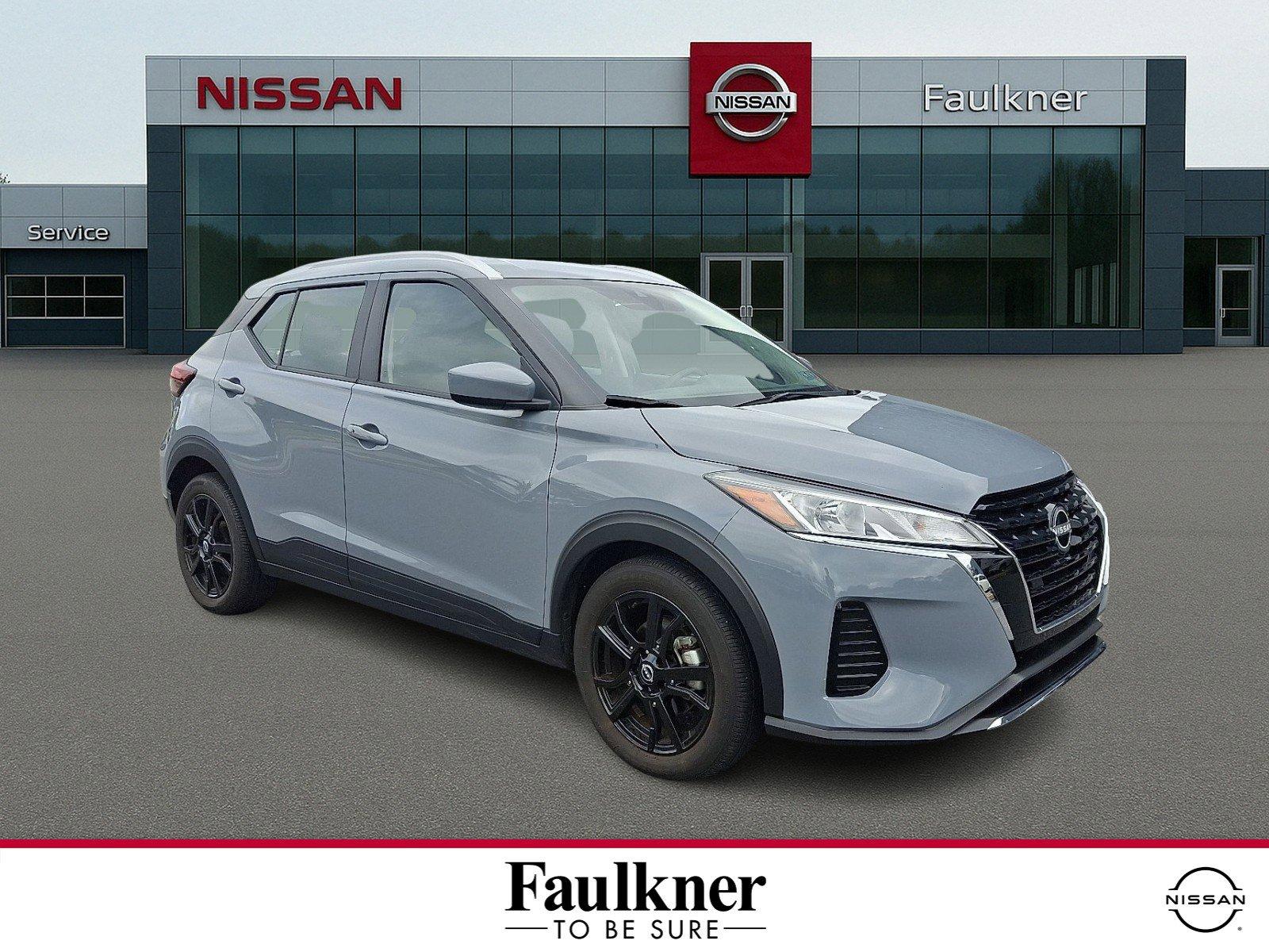 2023 Nissan Kicks Vehicle Photo in Mechanicsburg, PA 17050-2306
