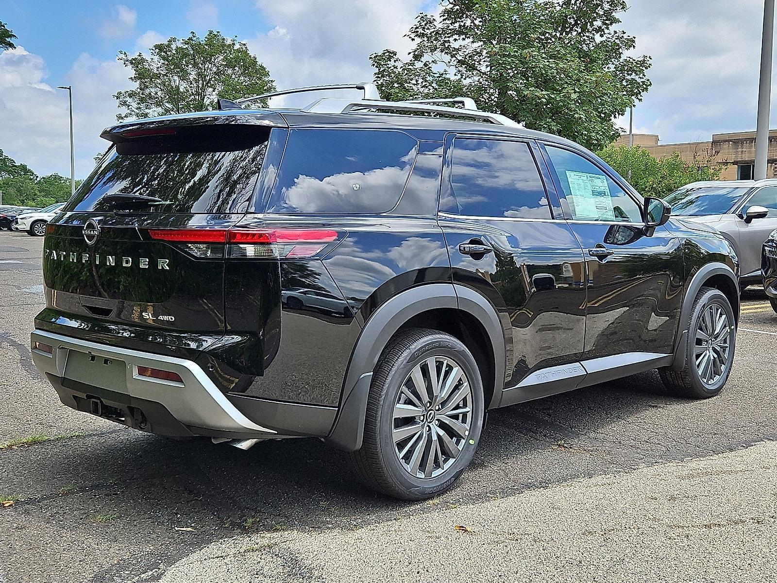 2025 Nissan Pathfinder Vehicle Photo in Jenkintown, PA 19046