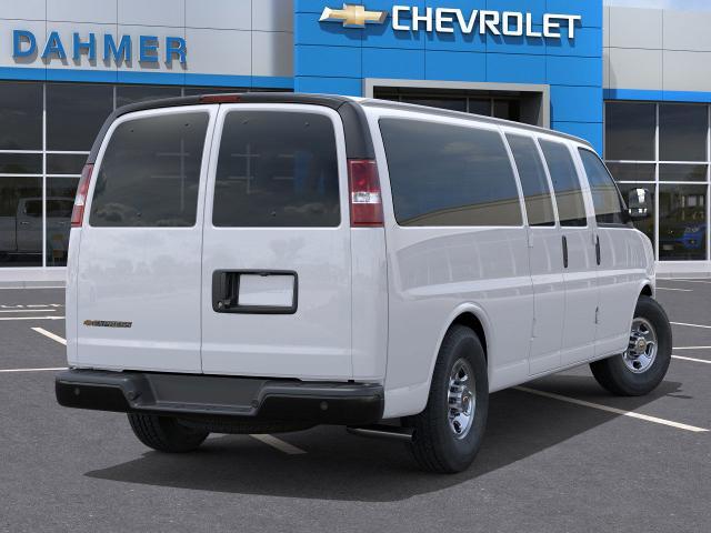 2025 Chevrolet Express Passenger Vehicle Photo in TOPEKA, KS 66609-0000