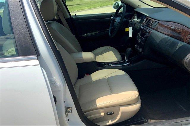 2015 Chevrolet Impala Vehicle Photo in TOPEKA, KS 66609-0000