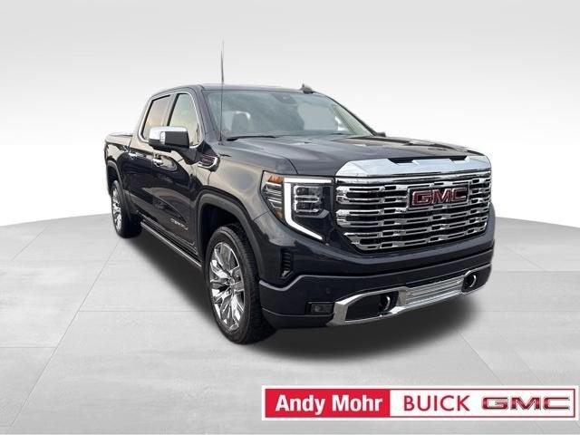 2025 GMC Sierra 1500 Vehicle Photo in Fishers, IN 46038