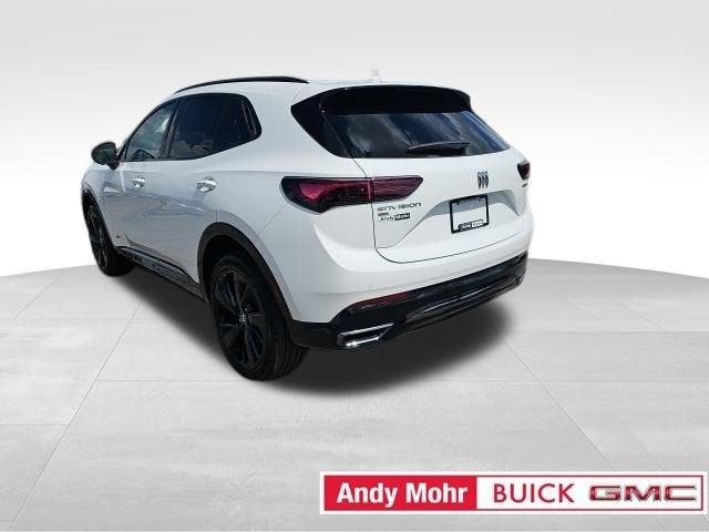 2025 Buick Envision Vehicle Photo in Fishers, IN 46038