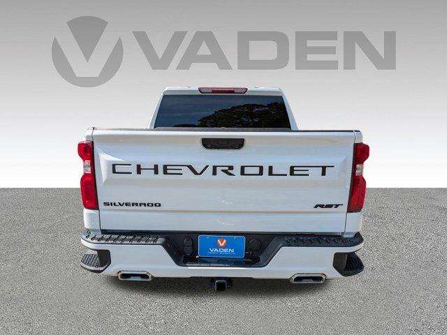 2024 Chevrolet Silverado 1500 Vehicle Photo in BRUNSWICK, GA 31525-1881