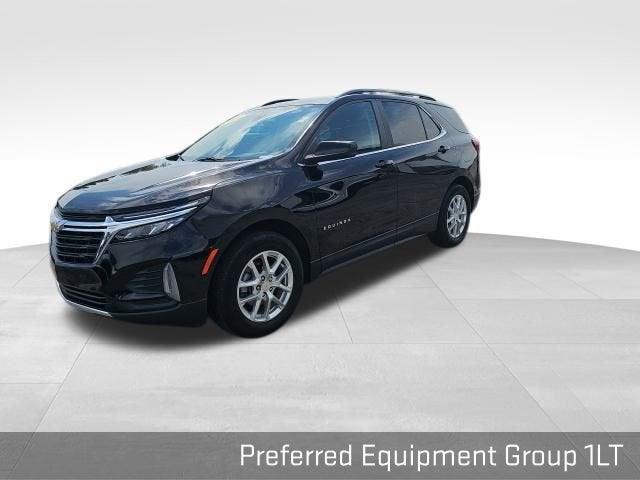 2022 Chevrolet Equinox Vehicle Photo in Fishers, IN 46038