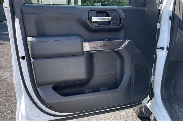 2019 Chevrolet Silverado 1500 Vehicle Photo in INDEPENDENCE, MO 64055-1314
