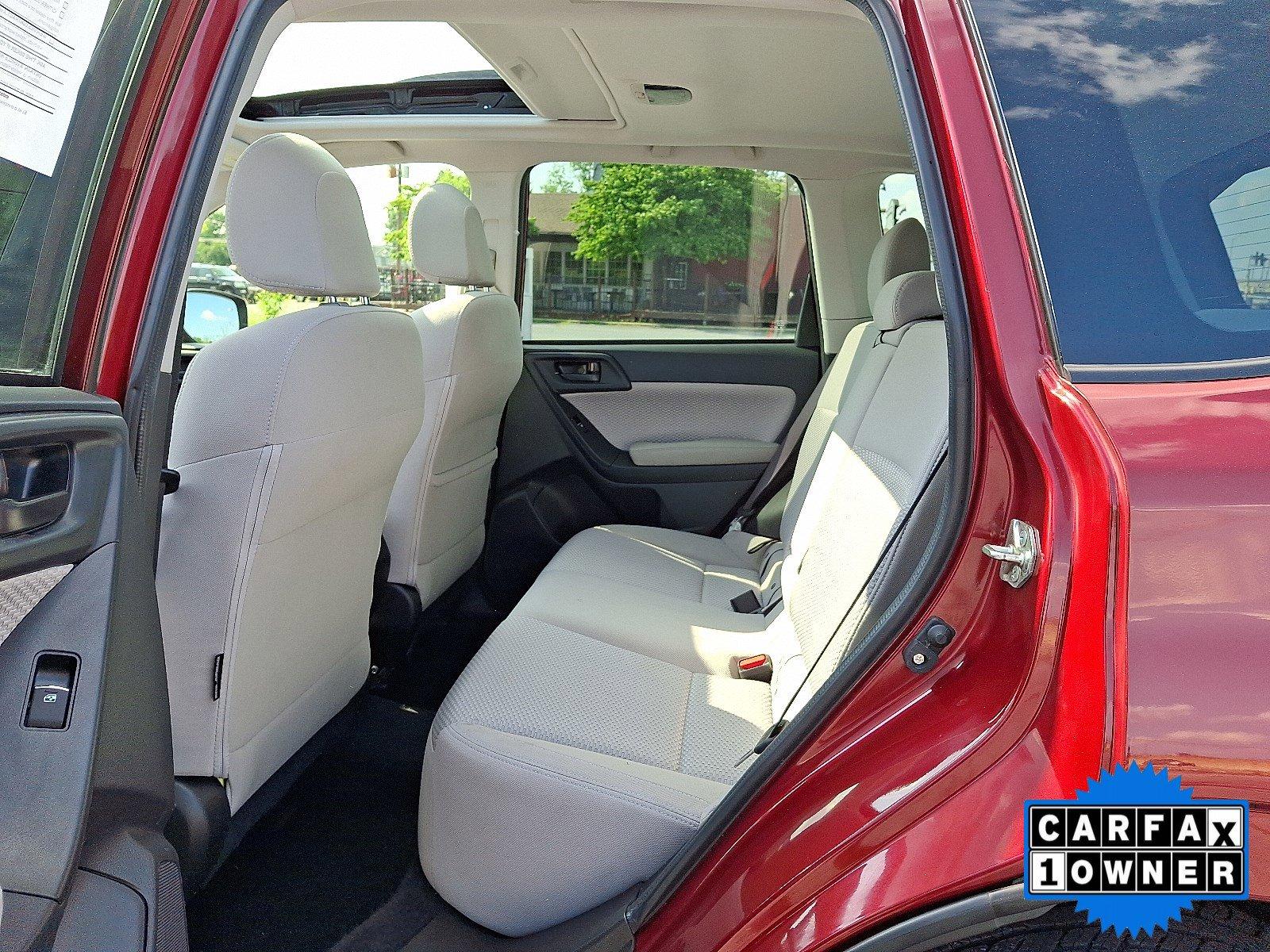 2017 Subaru Forester Vehicle Photo in Harrisburg, PA 17111
