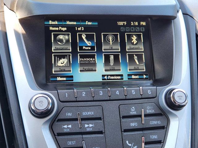 2013 Chevrolet Equinox Vehicle Photo in DENTON, TX 76210-9321
