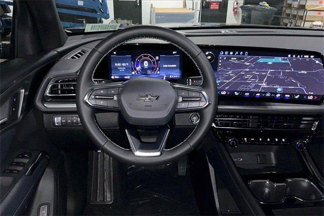 2026 Chevrolet Traverse Vehicle Photo in KANSAS CITY, MO 64114-4502