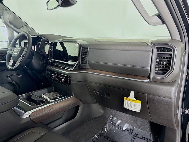 2025 GMC Sierra 3500 HD Vehicle Photo in PUYALLUP, WA 98371-4149