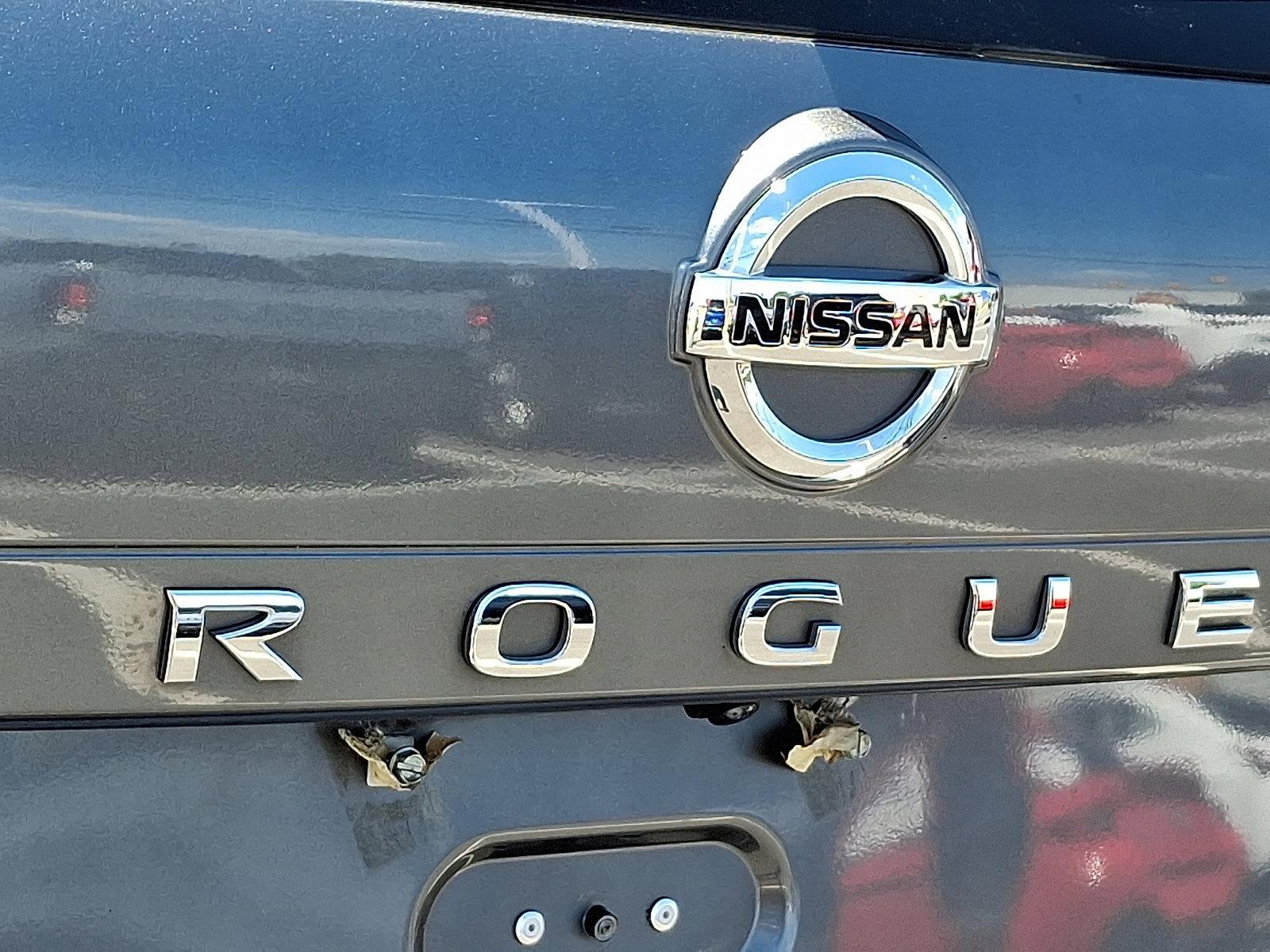 2021 Nissan Rogue Vehicle Photo in Harrisburg, PA 17111