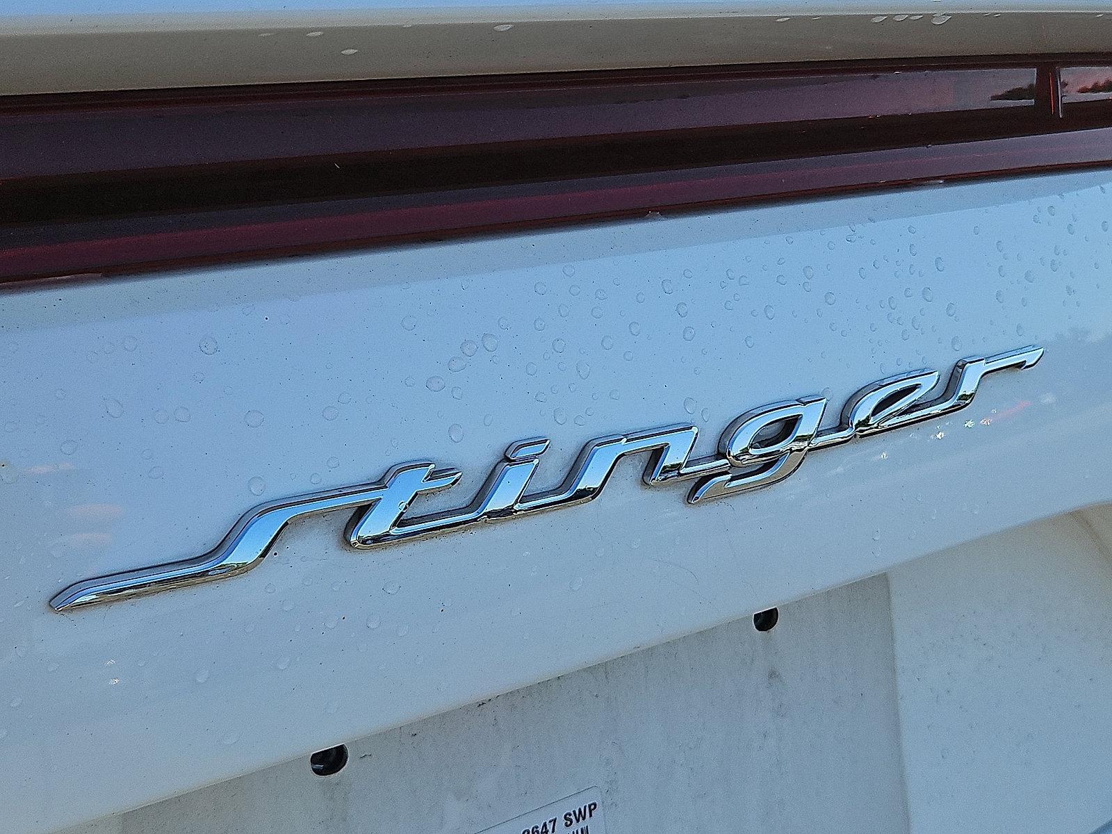 2020 Kia Stinger Vehicle Photo in Trevose, PA 19053