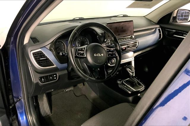 2022 Kia Seltos Vehicle Photo in Lees Summit, MO 64086