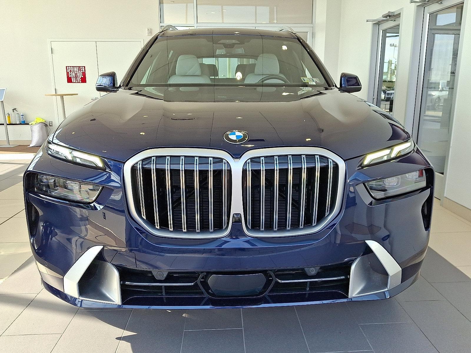 2025 BMW X7 xDrive40i Vehicle Photo in Lancaster, PA 17601