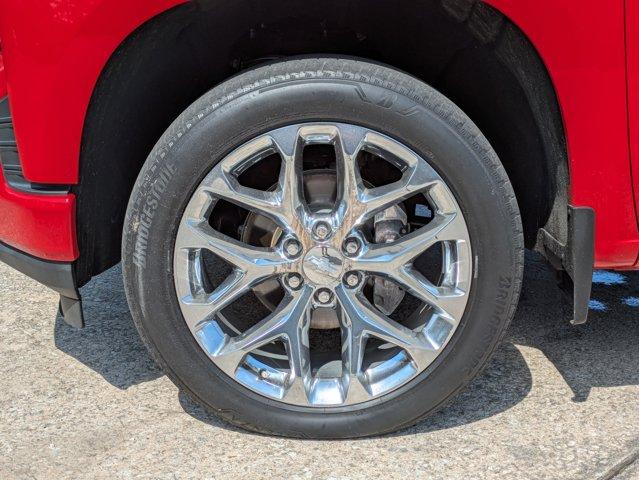 2020 Chevrolet Silverado 1500 Vehicle Photo in BRUNSWICK, GA 31525-1881