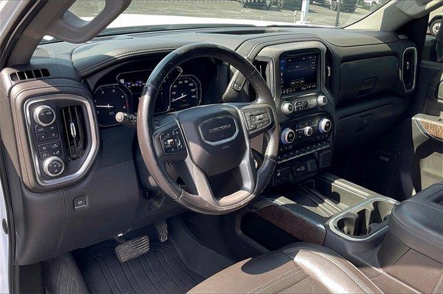 2022 GMC Sierra 2500 HD Vehicle Photo in INDEPENDENCE, MO 64055-1314