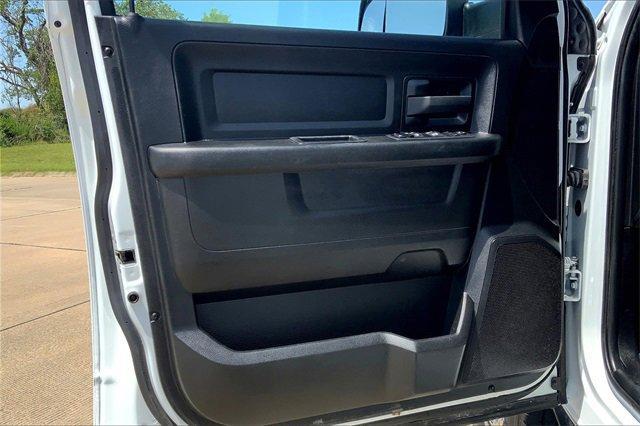 2022 Ram 2500 Vehicle Photo in TOPEKA, KS 66609-0000