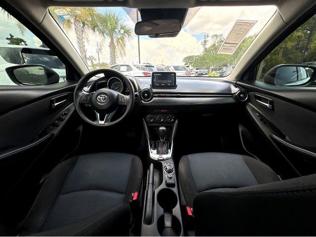 2018 Toyota Yaris iA Vehicle Photo in BEAUFORT, SC 29906-4218