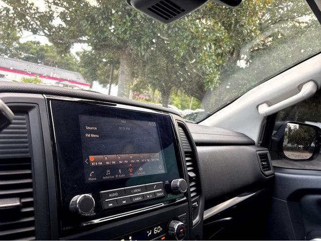 2024 Nissan Titan Vehicle Photo in Savannah, GA 31419