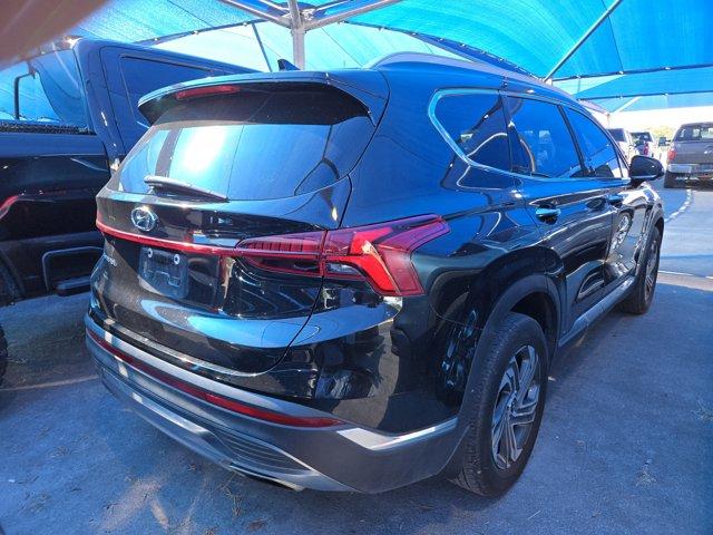 2023 Hyundai SANTA FE Vehicle Photo in Decatur, TX 76234