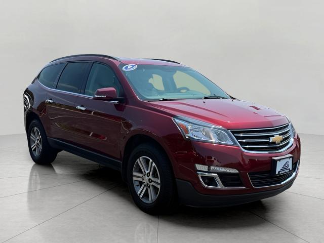 2016 Chevrolet Traverse Vehicle Photo in MIDDLETON, WI 53562-1492