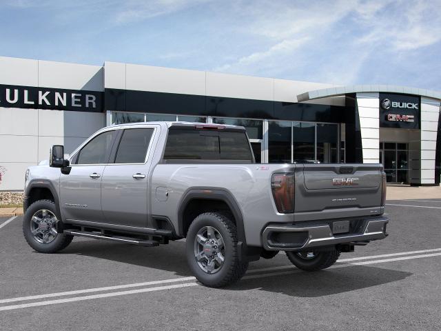 2025 GMC Sierra 2500 HD Vehicle Photo in TREVOSE, PA 19053-4984