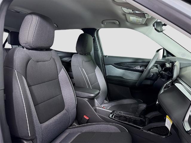 2026 Chevrolet Trailblazer Vehicle Photo in PUYALLUP, WA 98371-4149