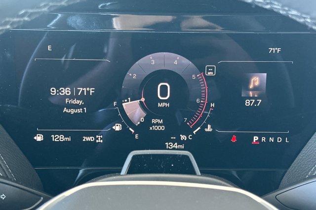 2025 GMC Yukon XL Vehicle Photo in STOCKTON, CA 95212-2838