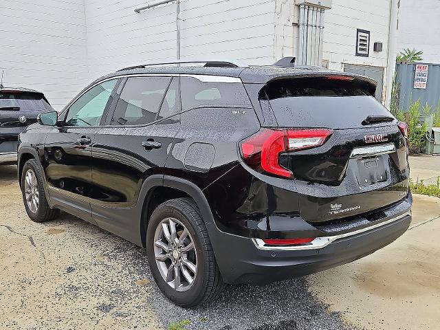 2022 GMC Terrain Vehicle Photo in TREVOSE, PA 19053-4984